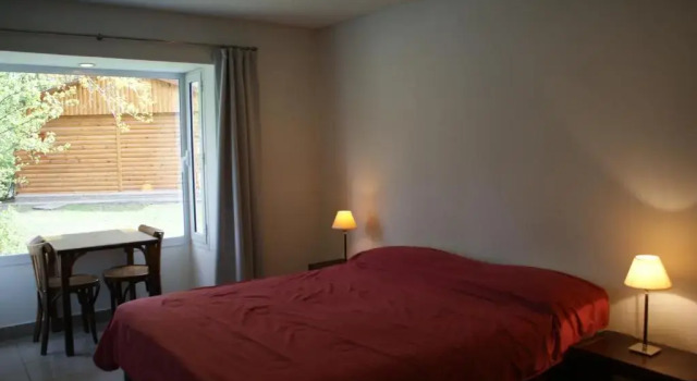 Номер Standard Departamentos-Cabañas y Habitaciones Compartidas El Puente