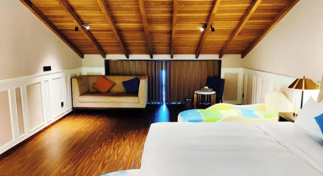 Апартаменты Seclusion Tang