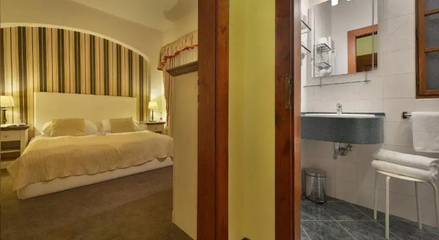 Standard Casal quarto Hotel U Tri Pstrosu