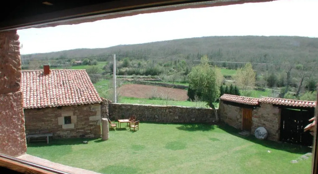 Коттедж Casas Rurales El Mayorazgo