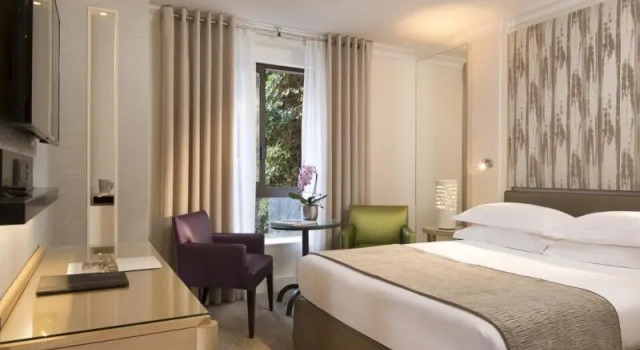 Одноместный номер Standard Garden-Elysée