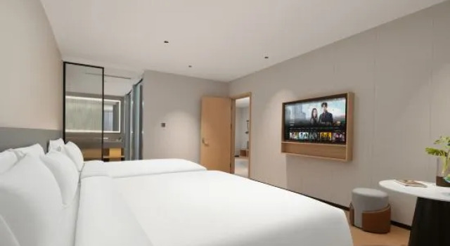 Люкс haofeng  S hotel