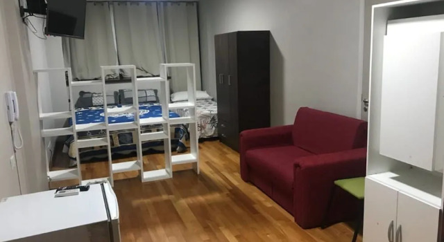 Corrientes 820 Apartment, Забронировать Апартаменты/квартира Отели провинции Буэнос-Айреса с парковкой, Парковка