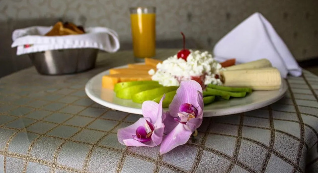 Полулюкс Hotel Plaza Campeche