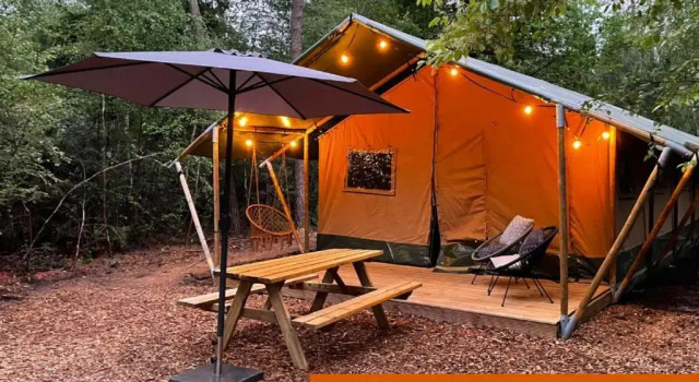Тент Safari Retreat "Explorer Tents"
