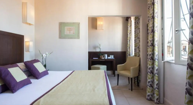 Двухместный номер Standard Hotel Perseo