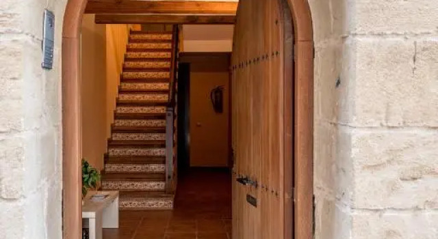 Apartamento Duplex Puente de Piedra, en un enclave único y exclusivo, Varaa Huoneisto Valderrobres Matarranya