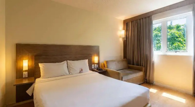 Апартаменты Superior Novotel Manaus
