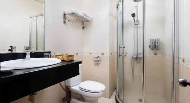 Двухместный номер Superior Corvin Hotel