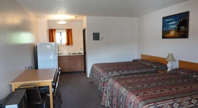Spanish Fiesta Resort, Réserver Complexe hôtelier Osoyoos 