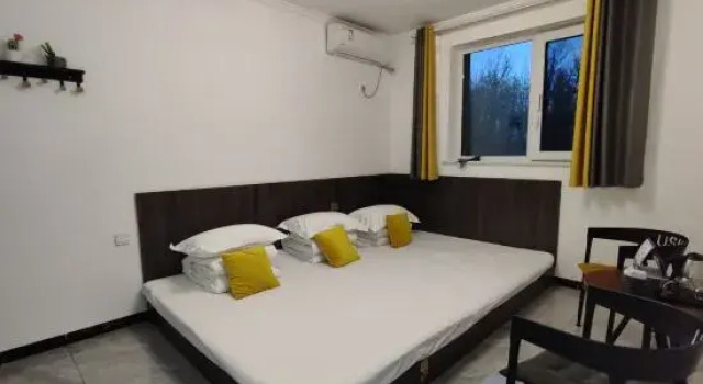 Номер Standard Hemeiju Guesthouse