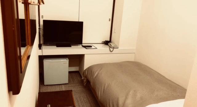 Mihara Station Hotel, Prenota Hotel Hotel a Hiroshima con parcheggio, Parcheggio