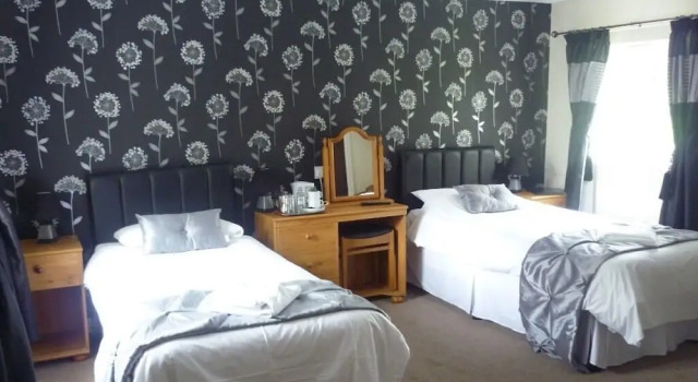 Affcot Lodge