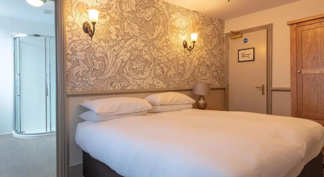 Двухместный номер Standard The New Inn by Roomsbooked