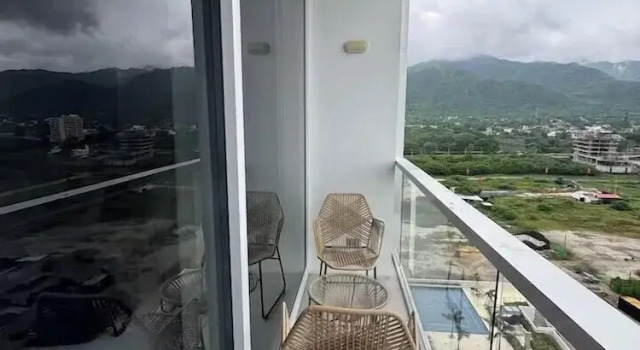 Студия Deluxe AC House - Santa Marta