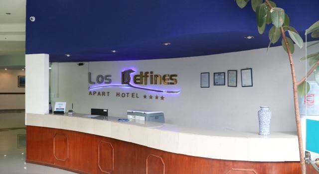 Apart Hotel Los Delfines, Boek Appartementenhotel La Paz La Paz Region