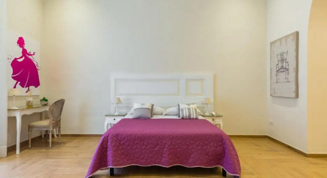 Двухместный номер Deluxe La Gatta Cenerentola Rooms