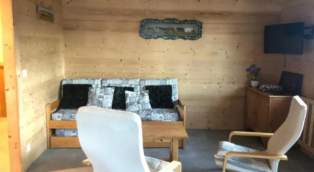 Appartement Le Grand-Bornand, 4 pièces, 8 personnes - FR-1-467-53, Prenota Appartamento Hotel a Alvernia con parcheggio, Parcheggio