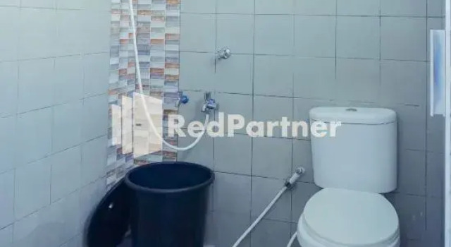 Deluxe pokoj OYO 609 Ms Hotel Pangandaran
