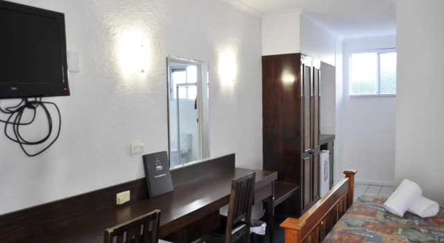 Alexandra Park Motor Inn, Забронировать Отель Бандаберг Fraser Coast