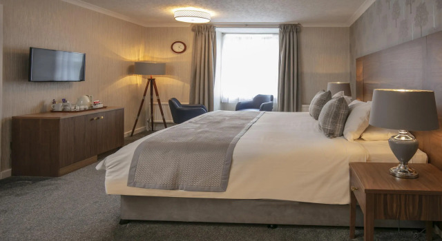 Двухместный номер Standard Swindon Blunsdon House Hotel, BW Premier Collection