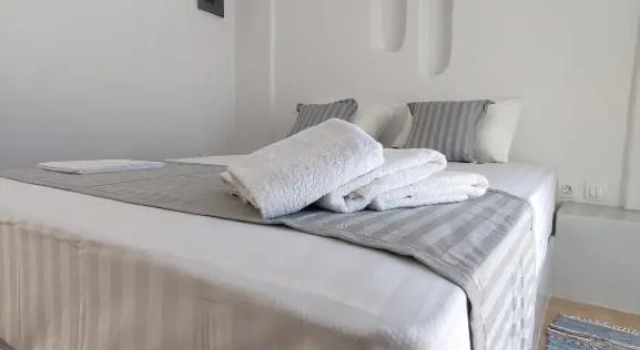 Двухместный номер Standard с балконом Agnanti Hotel