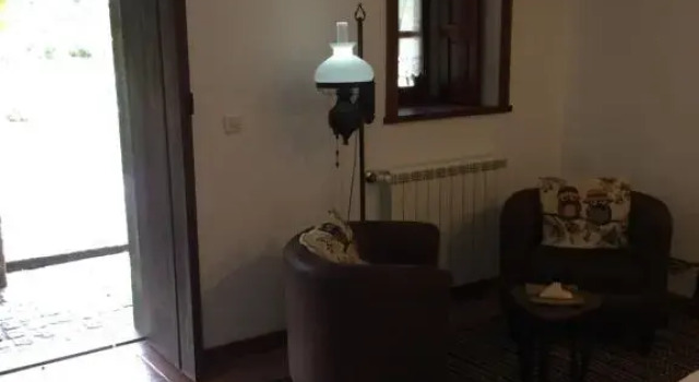 Апартаменты Quinta Padre Lobo