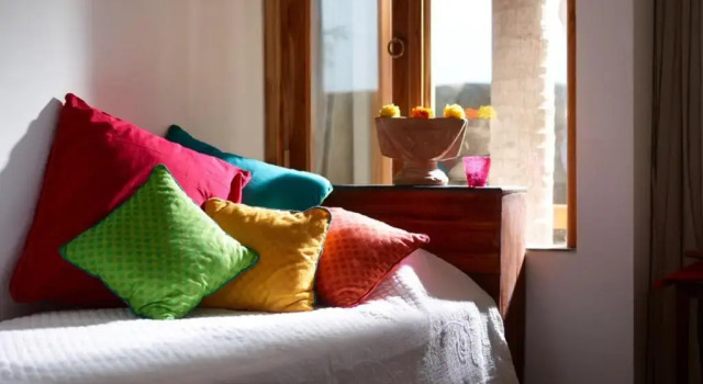 Двухместный номер Standard с видом на сад 36 Palms Boutique Retreat