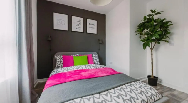 Апартаменты SleepWell Apartments