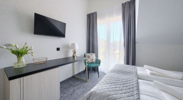 Апартаменты Apartamenty Sun & Snow Na Spokojnej