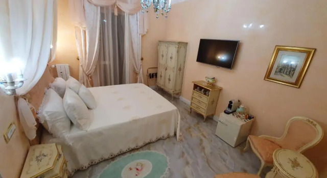 Двухместный номер Deluxe с балконом FD Luxury rooms