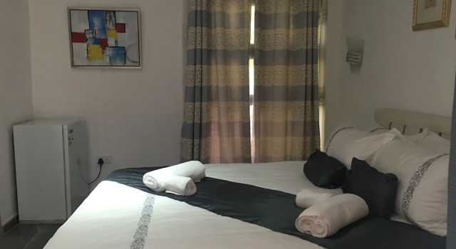 Habitación Estándar Kanyi Guest House