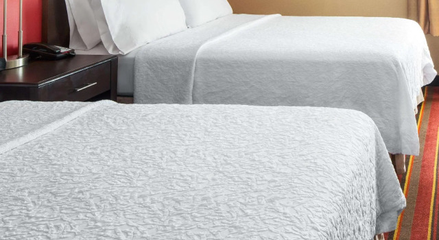 Четырёхместный номер Standard Hampton Inn Loveland