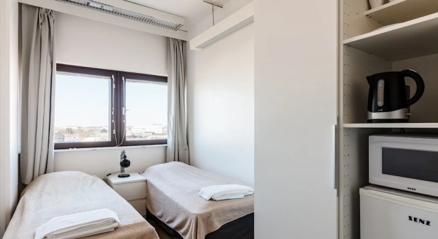 Sky Hostel Helsinki