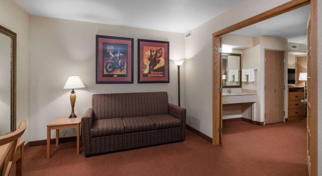 AmericInn by Wyndham Anamosa, Varaa Hotelli Hotellit Marion aamiaisella, Aamiainen