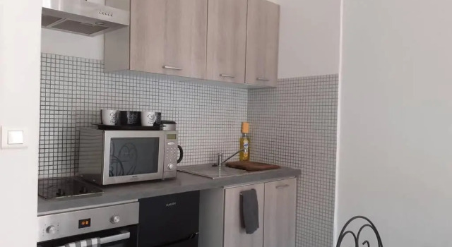 Апартаменты Cœur de Ville Au 1er 66m2, Vu Sur la Place