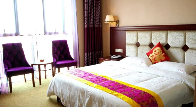 Guilin Junlan Holiday Hotel