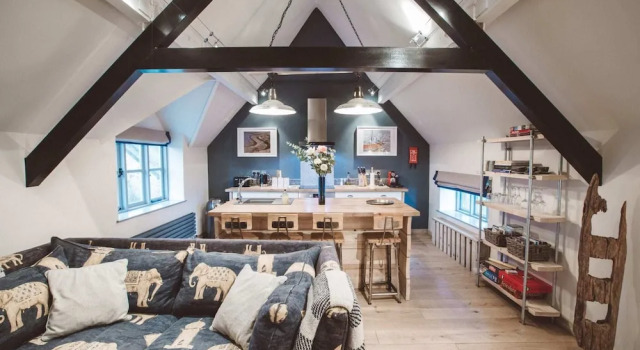 Greenway Barn, Забронировать Отель Бизнес-отели Англии, 4* 5*