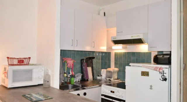 T2 avec Jardin Proche Plage Camargue Village F, Book Apartment Le Grau-du-Roi Camargue