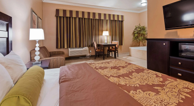 Двухместный люкс Best Western Route 66 Glendora Inn