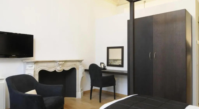 Номер Standard Lace Hotel