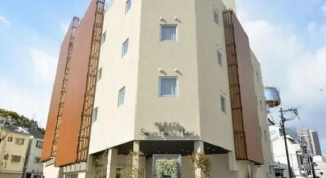 Студия Sakura Garden Hotel