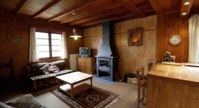 Chalet As de pique, Забронировать Шале Виллы Овернь-Рона-Альпы, Вилла