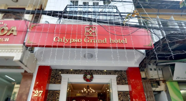 Calypso Grand Hotel