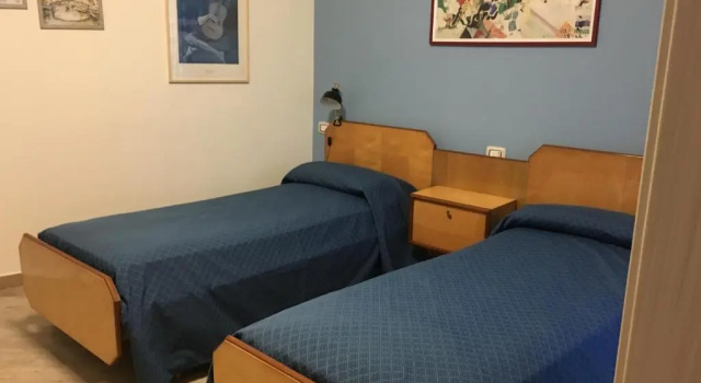 Standard Twin room B&B Fleurs