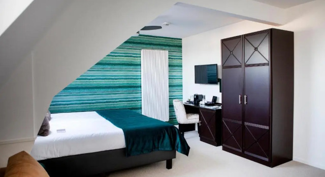 Номер Comfort Hotel Amerika