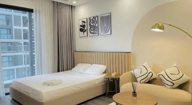 Summer House Vinhomes Smartcity