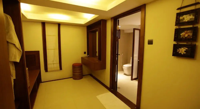 Номер Deluxe My Bagan Residence By Amata