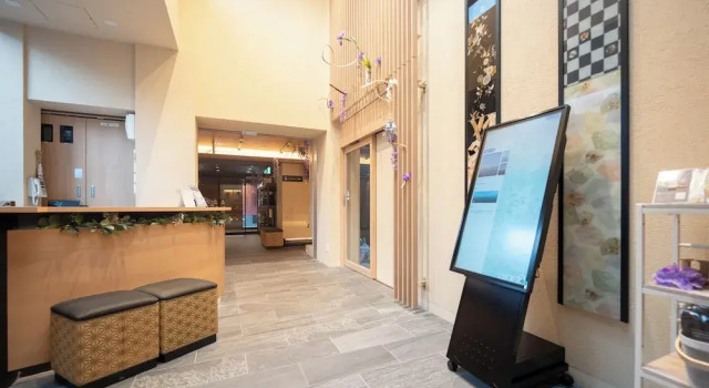 Hiyori Residence Kyoto Kamogawa, Book Hotel Higashiyama Ward , nær Chishaku-in Temple