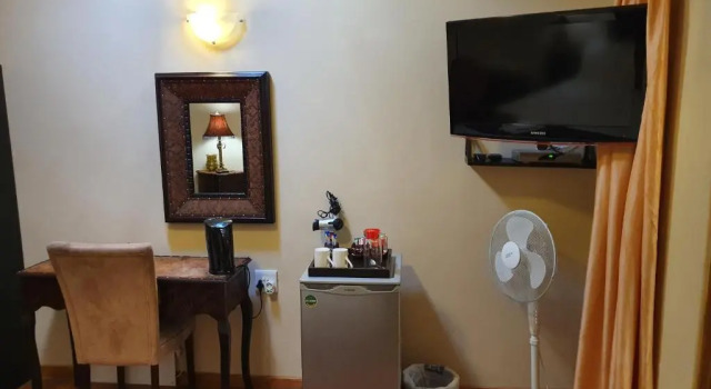 Двухместный номер Standard 7th Street Guesthouse